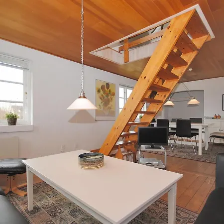 Indi - 400m From The Sea In Nw Jutland By Interhome Holiday home *