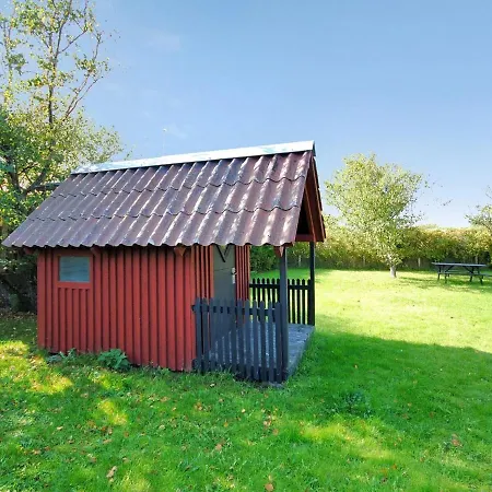 Indi - 400m From The Sea In Nw Jutland By Interhome * Fjerritslev