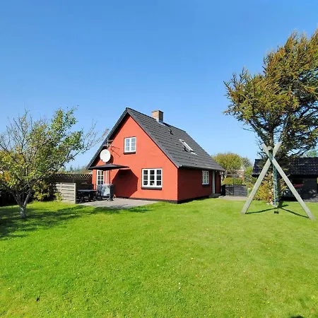 Indi - 400m From The Sea In Nw Jutland By Interhome Holiday home