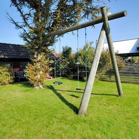Indi - 400m From The Sea In Nw Jutland By Interhome