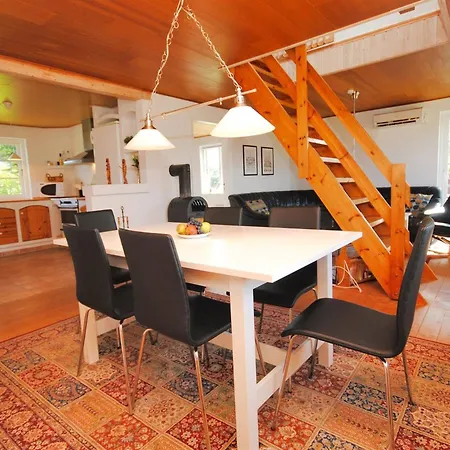 Сasa de vacaciones Indi - 400m From The Sea By Interhome Fjerritslev